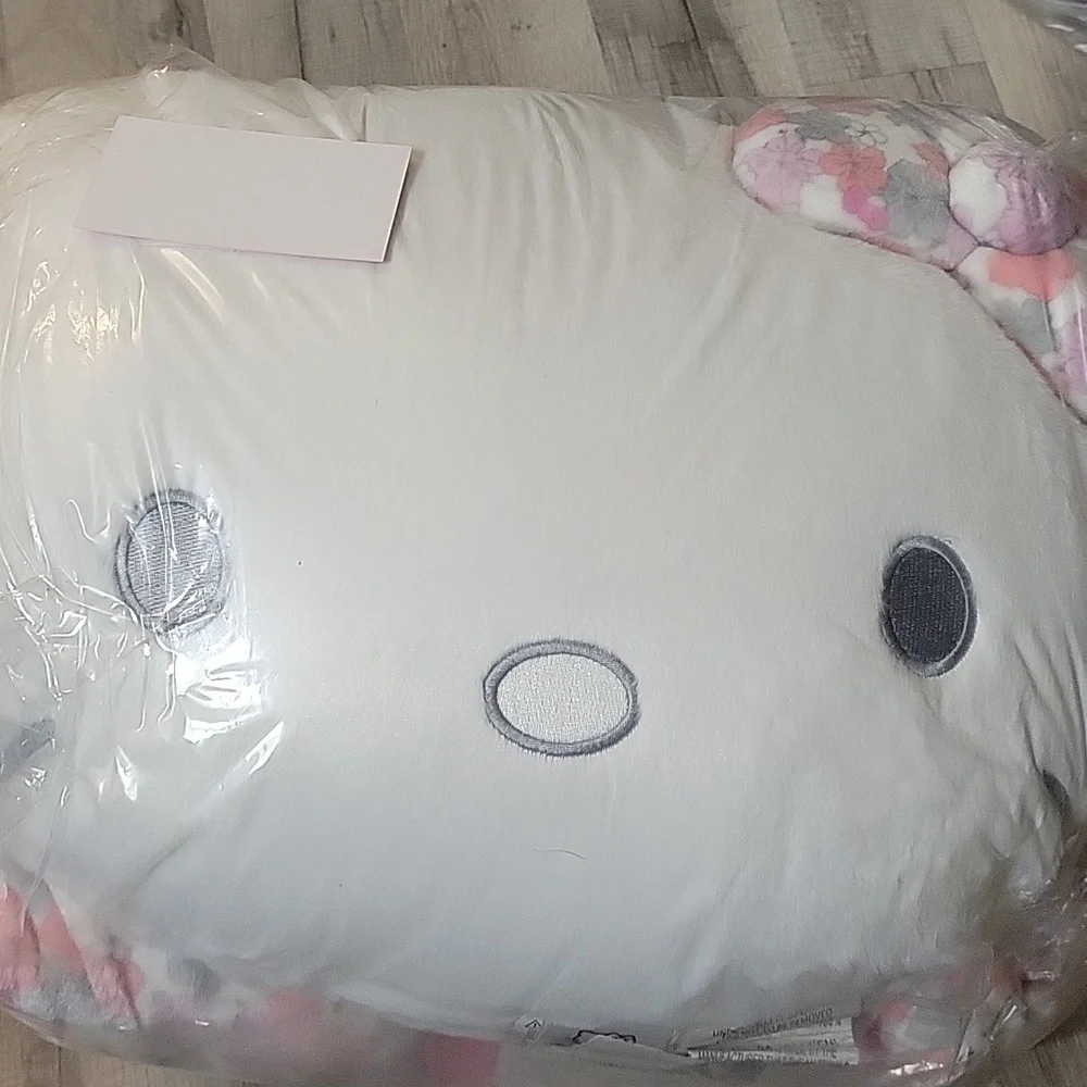 HELLO KITTY 2PC PILLOW SET